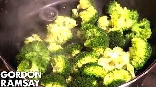 Gordon's Top Tips for Serving Broccoli | Gordon Ramsay