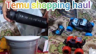 Temu haul shopping ||temu review in pakistan