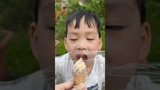Thử thách nhắm mắt ăn kem socola, kẹo dâu và kem Celano, ớt cay siêu ngon sự kết hợp hoàn hảo