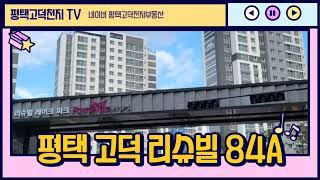 평택고덕리슈빌파크뷰84A타입
