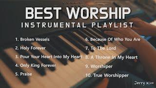 6 Hours Best Worship Piano Instrumental for Prayer and Meditation