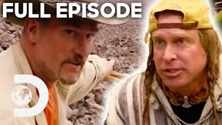 Dave & Cody Survive DEADLY ANIMALS, Extreme Heat & Dangerous Terrain ! | Dual Survival MARATHON