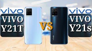 Vivo Y21T vs Vivo Y21s | Full Comparison | Vivo Y21s vs Vivo Y21T