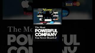 The Story of Most Powerful Company in the world #compnay #industry #mostpowerful #corporate #story