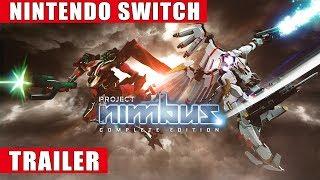 Project Nimbus: Complete Edition - Nintendo Switch Trailer