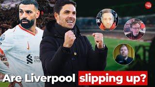 Are Liverpool Leaving the Door Open for Arsenal? EP 871