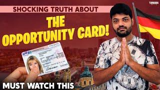 Opportunity Card Visa Reality in Germany | What's Missing? Layoffs vs Hiring Reality! English CC