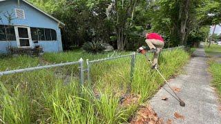 Neighbor said they were going to call CODE ENFORCMENT on DECEASED Homeowner!!!