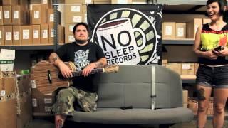 No Sleep Records' Warehouse Sessions 006 Featuring Mixtapes