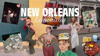 New Orleans Vlog:)