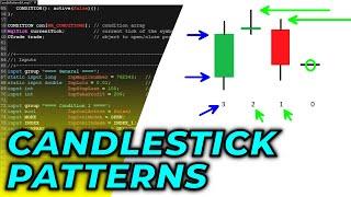 Let's code the ultimate candlestick pattern EA in mql5! | Part 1