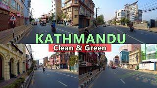  CLEAN LOOK of Capital City KATHMANDU After Mayor BALEN ACTION 2024 