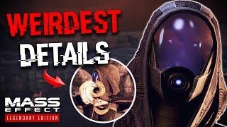 Mass Effect - 10 WEIRDEST Details I Noticed After 1000+ Hours