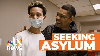 Helping People Seeking Asylum | LX News