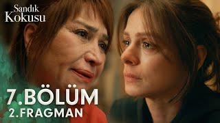 Sandık Kokusu 7.Bölüm 2.Fragmanı | "Üzülme anne, o bir daha gelemez..." @sandikkokusudizi