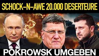 Scott Ritter: Russische Streitkräfte fangen 20.000 ukrainische Truppen in Kursk ein