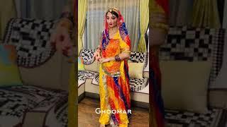 Ghoomar x Rakhi Celebration with Prema Ranawat