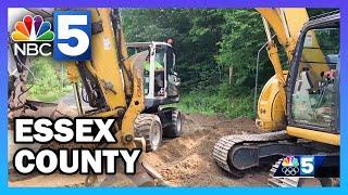 Essex County, NY crews continue cleanup following recent storm