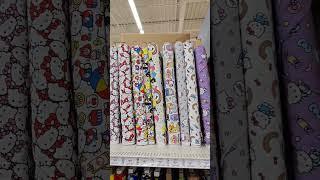 ️New️ Fabric at Michaels  #fabric #michaels #fabricstore #joann #joannfabrics #craftstore