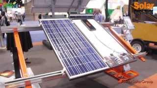 Solar Power International 2013 - Patriot Solar Group - Ground Mount System