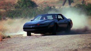 KITT Races A Ticking Time Bomb | Knight Rider CLIP