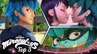 MIRACULOUS |  LUKANETTE  | STAFFEL 4 | Geschichten von Ladybug und Cat Noir