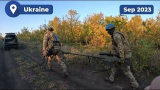 Ukraine's Snipex Alligator Sniper Rifle 