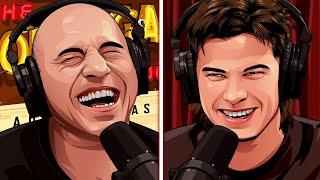 The Funniest Conversations In Joe Rogan History