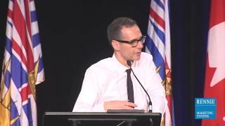 More Than Real Estate: Bob Rennie at the UDI 2013 AGM