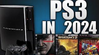 Buying A PS3 In 2024: Why You Should Get One Right Now!