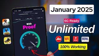 January 2025 New APN Settings Get 980Mb 4G Speed | Jio APN Settings | Airtel APN Settings | Vi APN