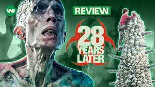 REVIEW 28 YEARS LATER | SIÊU PHẨM ZOMBIE TRỞ LẠI & LỢI HẠI HƠN XƯA !