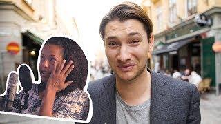 Sexuellt utnyttjad av sin egen pappa– Vlog med Elaine Eksvärd