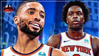 This Is UNSTOPPABLE! Insider REVEALS How Knicks Plan To Use Anunoby & Bridges... | Knicks News