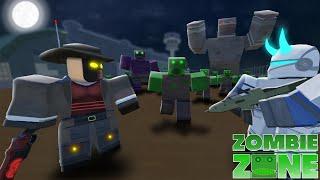 Zombie Zone - Trailer