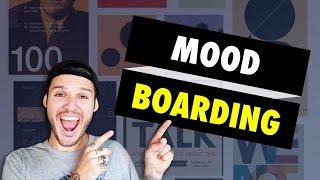 How to Mood Board for Web Design | Web Design Tutorial