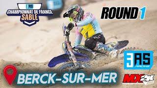 INSIDE CFS BEACH CROSS DE BERCK 2024 ️