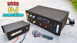 dj machine kaise banaen amplifier machine kaise banaen dj amplifier kaise banaye