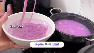 Phở cẩm khô (500G) đặc sản Cao Bằng - Phở khô dai ngon ăn kiêng, giảm cân