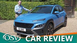 Hyundai Kona In-Depth Review 2021 - The Best Small Family SUV?