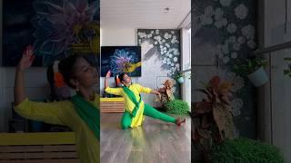 Shree Hari Strotam | Bharatnatyam Choreography | Pragnya M. #youtubeshorts #bharatnatyam #trending