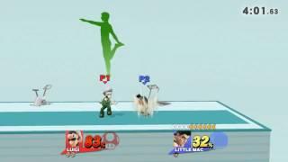 Super Smash Bros (Wii U) - SHORYUKEN