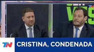 CRISTINA, CONDENADA I Demian Reidel, Jefe de asesores de Javier Milei en "'¿La Ves?" - 14/11/24