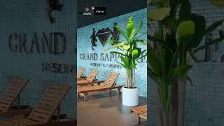 Coming soon Opening of an exclusive hotel Grand Sapphire Resort