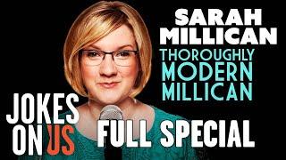 Sarah Millican: Thoroughly Modern Millican (2012) FULL SHOW | Jokes On Us