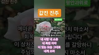 값진 진주