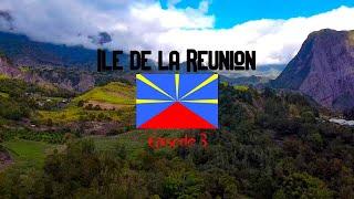  Exploring tropical Reunion island | Ile de la Reunion 974 | episode 3