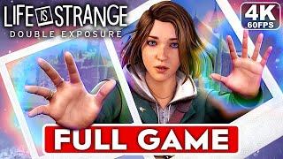 LIFE IS STRANGE DOUBLE EXPOSURE Gameplay Walkthrough FULL GAME [4K 60FPS] - No Commentary