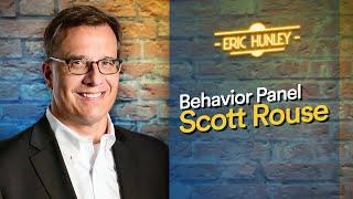 Behavior Panel's Scott Rouse on Psychopathy & Behavior X