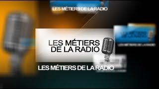 Les métiers de la radio, témoignages et conseils de pros - Christophe Lebrun (Toph) - N°1